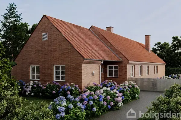 Villa på Hvidørevej 79, 2930 Klampenborg