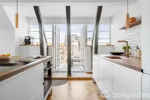 Ejerlejlighed på Gersdorffsgade 24A, 3., 8700 Horsens