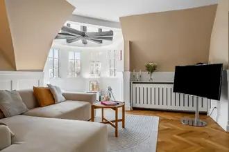 Ejerlejlighed på Gersdorffsgade 24A, 3., 8700 Horsens