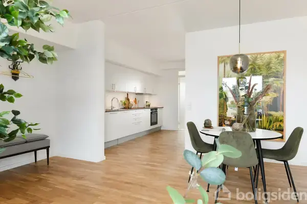 Ejerlejlighed på Karen Schacks Vej 38, st. th., 2800 Kongens Lyngby