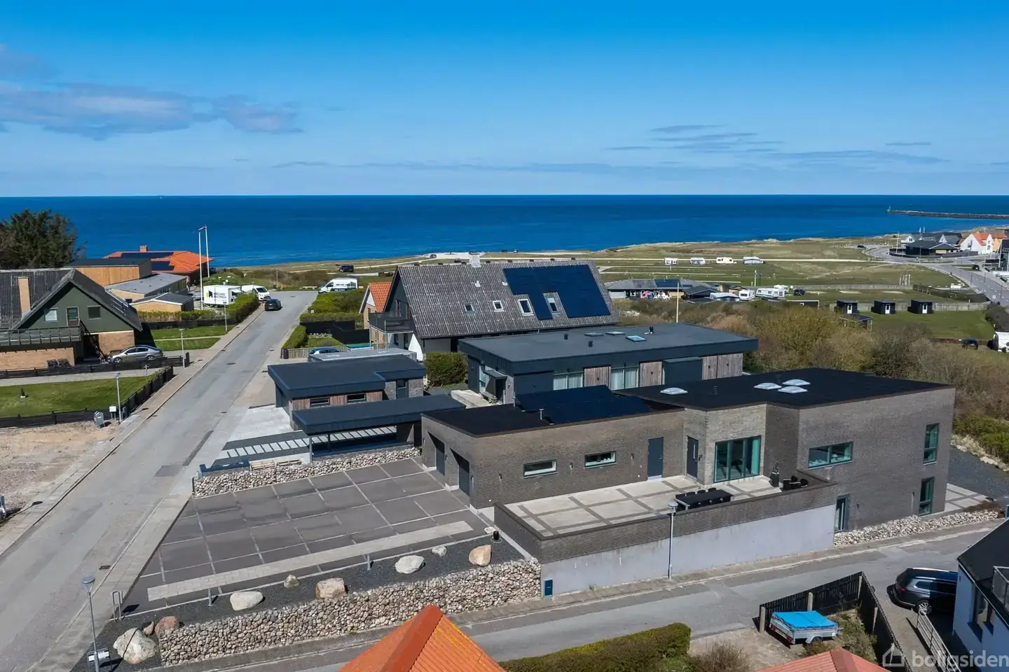 Villa på Fyrbakken 10, 9850 Hirtshals