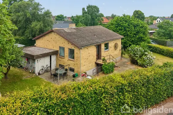 Villa på Skolevej 4, 4230 Skælskør