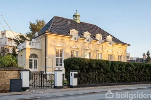 Villa på Strandøre 15, 2100 København Ø
