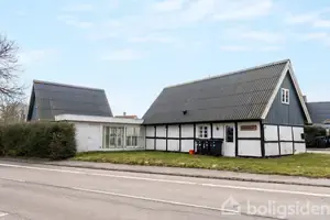 Villa på Hybenhøjvej 1, 4660 Store Heddinge