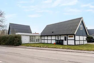 Villa på Hybenhøjvej 1, Højerup, 4660 Store Heddinge