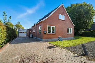 Villa på Foldingbrovej 5, 6670 Holsted