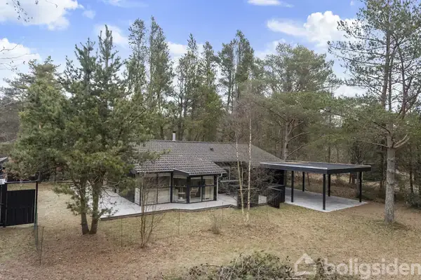 Fritidsbolig på Mårvej 6, 9982 Ålbæk