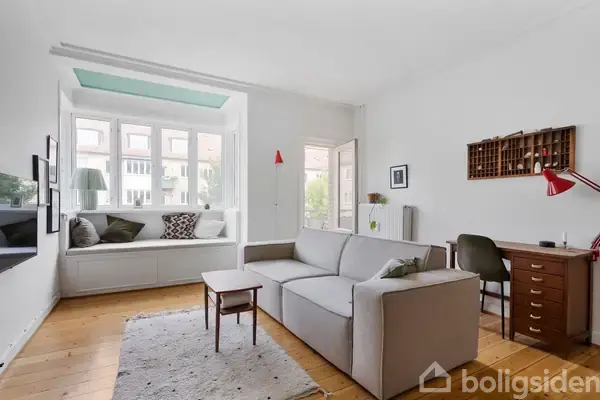 Ejerlejlighed på Sjælør Boulevard 28, 1. mf., 2450 København SV