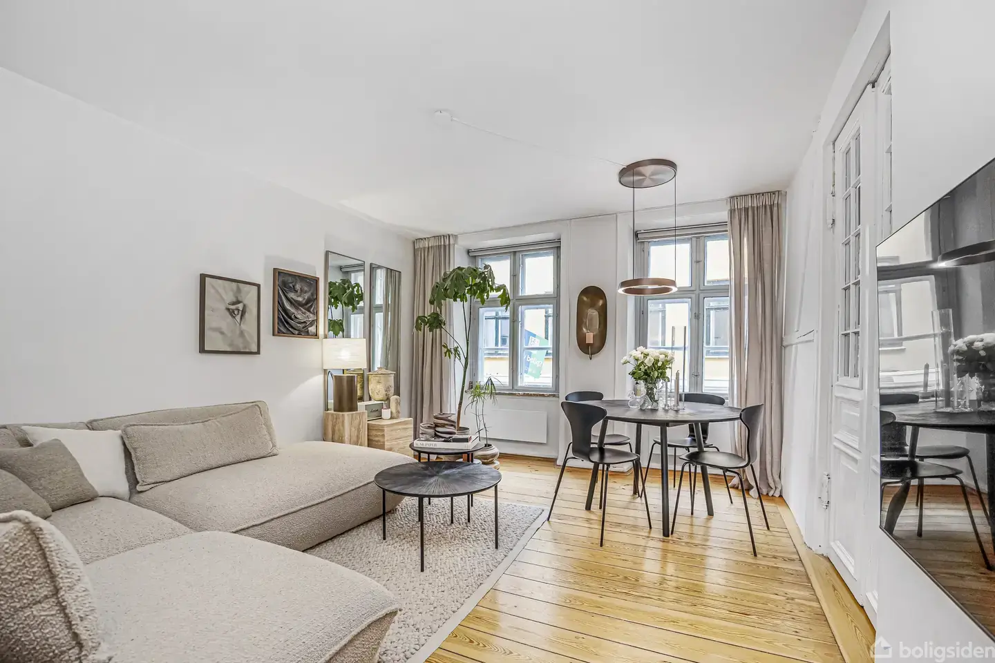 Ejerlejlighed på Klosterstræde 20, 1., 1157 København K