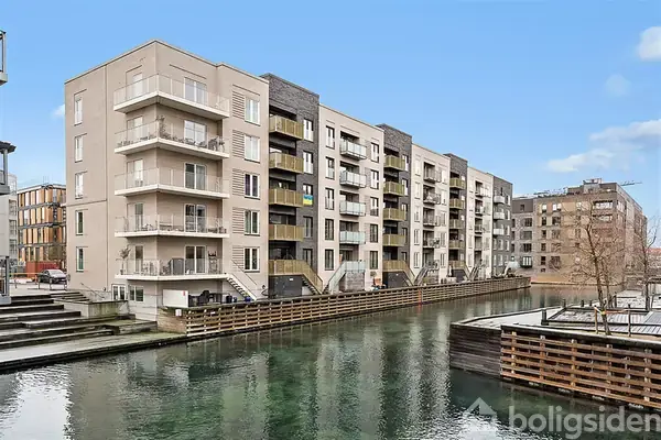 Ejerlejlighed på Ved Stigbordene 35, st., 2450 København SV