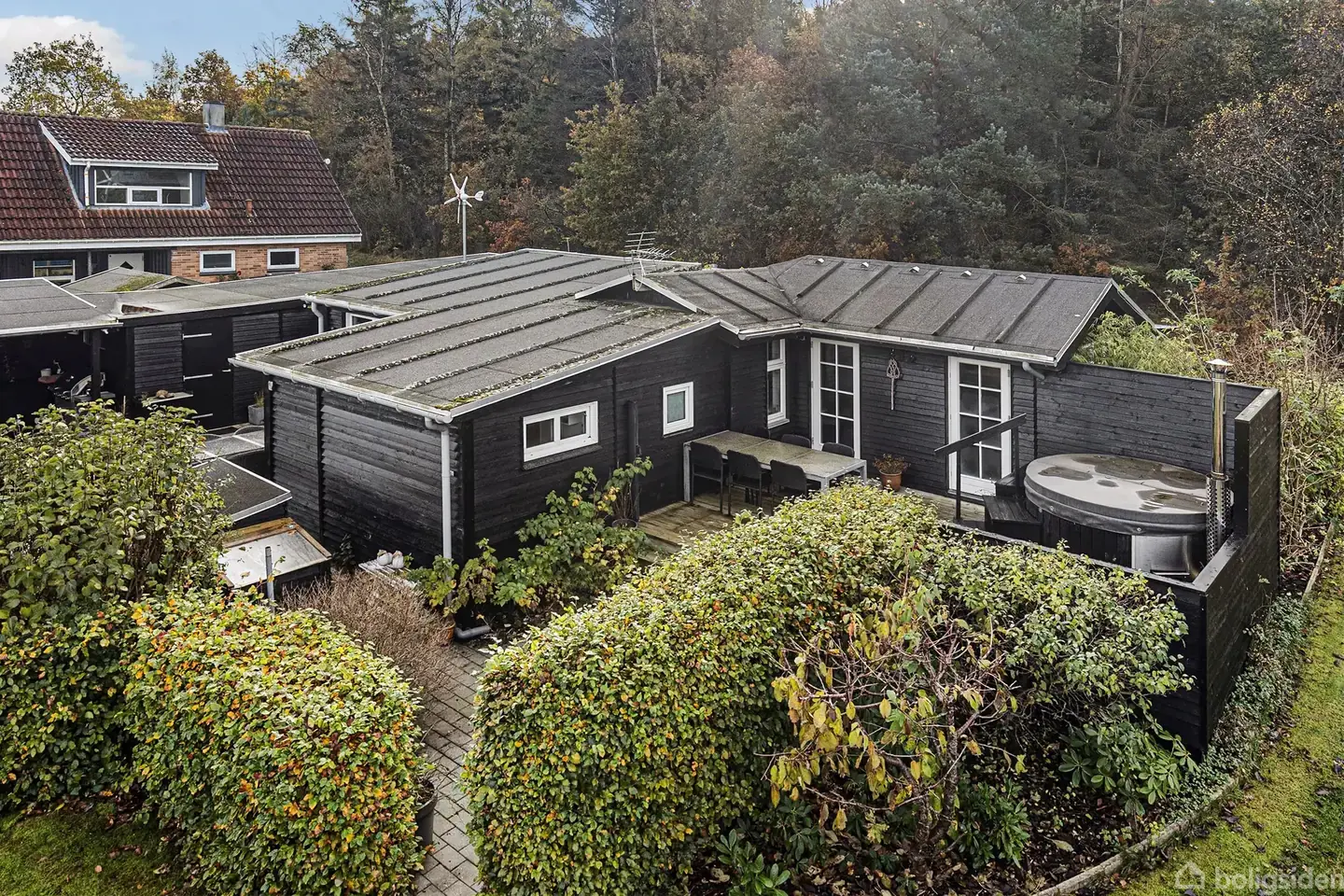 Fritidsbolig på Strandhusvej 25, 8950 Ørsted