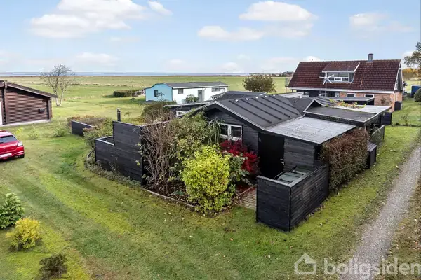 Fritidsbolig på Strandhusvej 25, 8950 Ørsted
