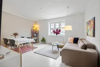 Ejerlejlighed på Mellemforts Allé 6, 1. th., 2300 København S