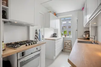 Ejerlejlighed på Mellemforts Allé 6, 1. th., 2300 København S
