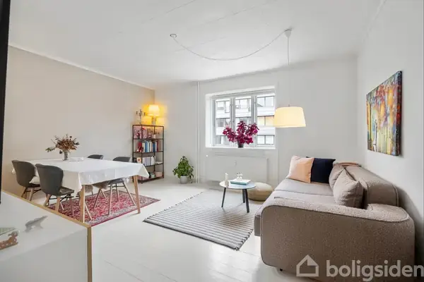 Ejerlejlighed på Mellemforts Allé 6, 1. th., 2300 København S