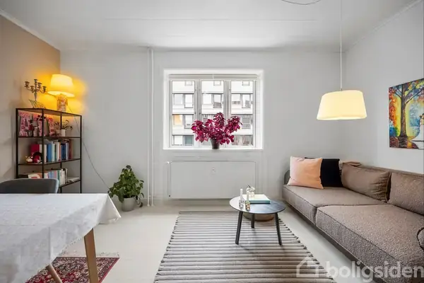 Ejerlejlighed på Mellemforts Allé 6, 1. th., 2300 København S