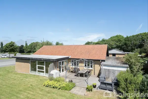 Villa på Park Alle 21, 7600 Struer