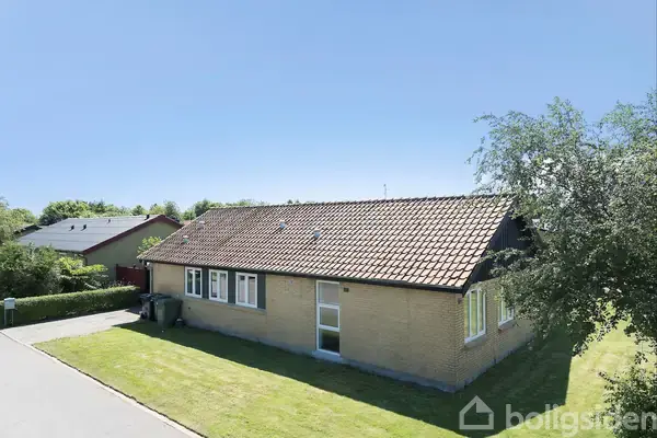 Villa på Park Alle 21, 7600 Struer