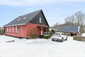 Villa på Slagballevej 8, 8654 Bryrup