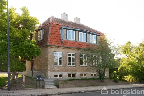 Villa på Højsgårds Alle 20, 2900 Hellerup