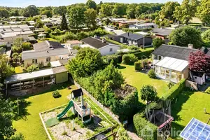Rækkehus på Lærkevej 18, 3000 Helsingør