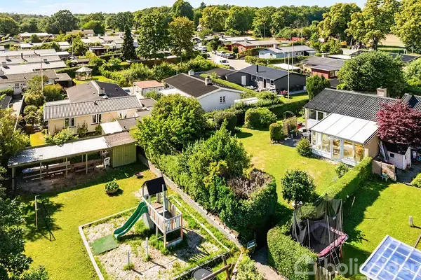 Rækkehus på Lærkevej 18, 3000 Helsingør