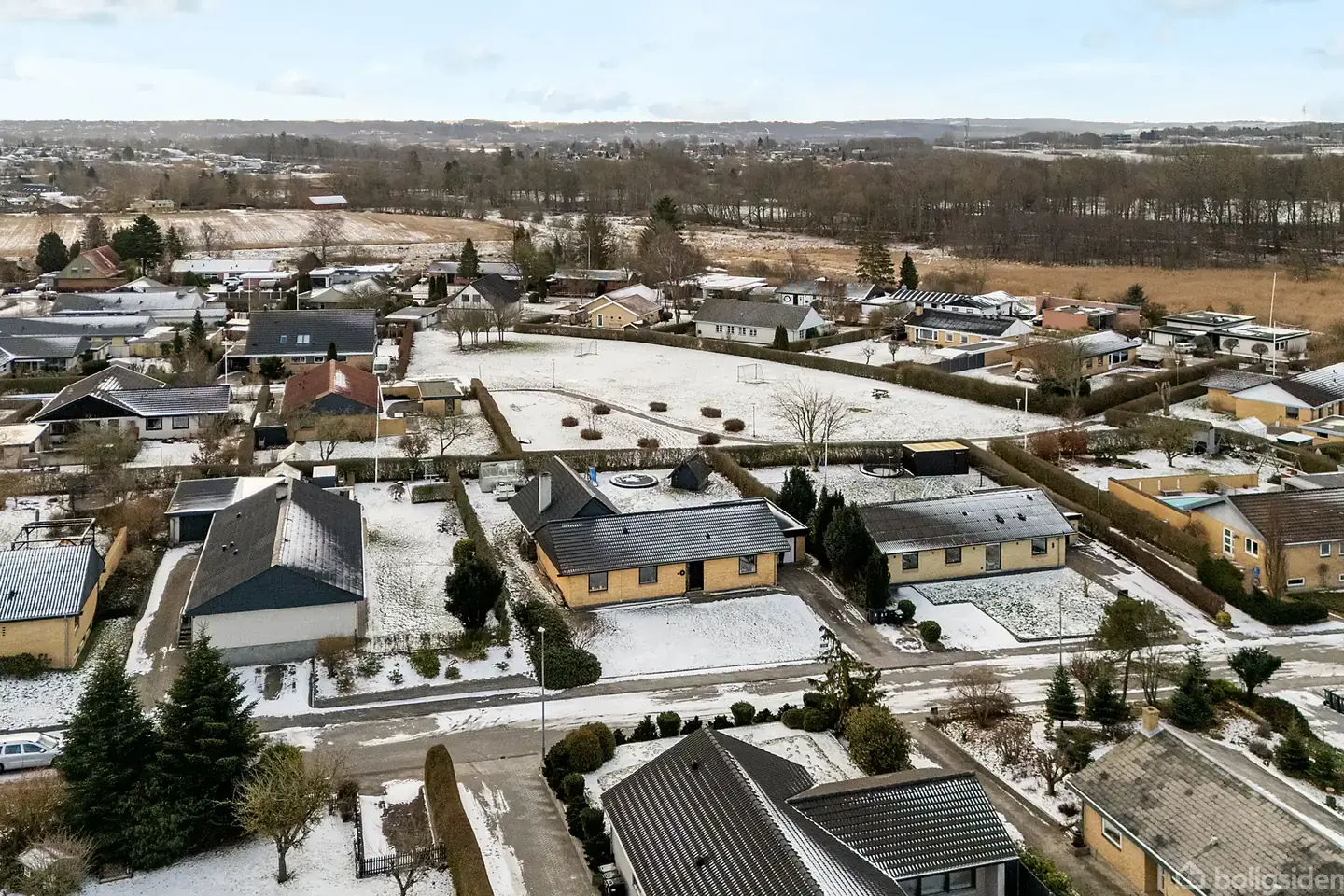 Villa på Snebærvej 7, 8920 Randers NV