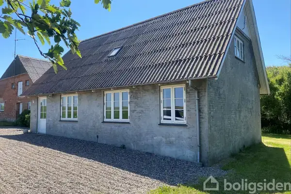 Villa på Knudsgårdvej 9, 7620 Lemvig