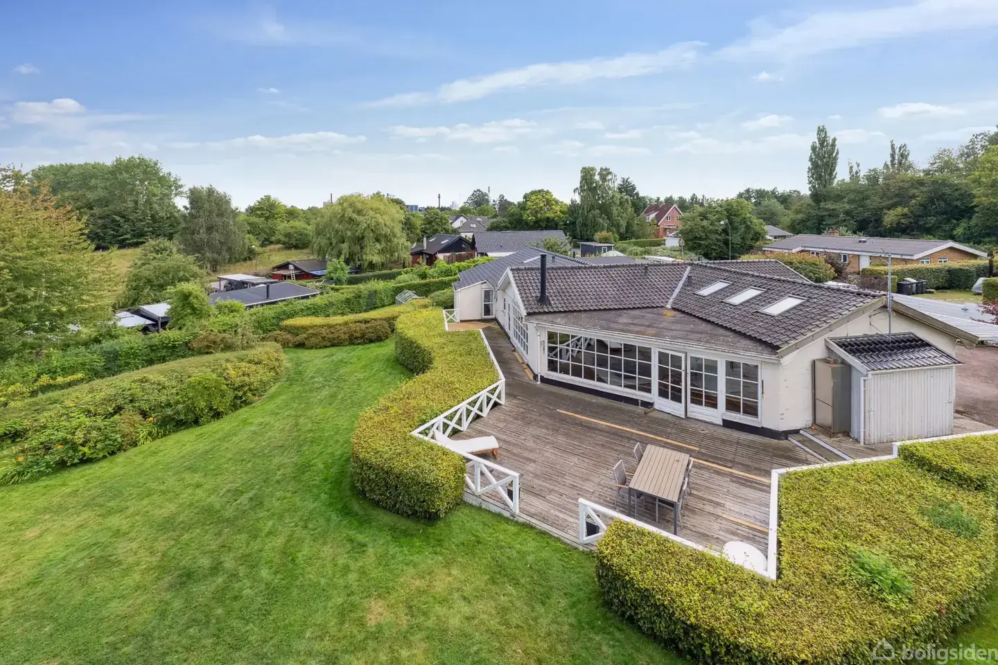 Villa på Skinderskovvej 58, 2730 Herlev
