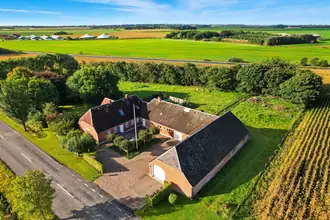 Villa på Mulvadvej 40, 6740 Bramming