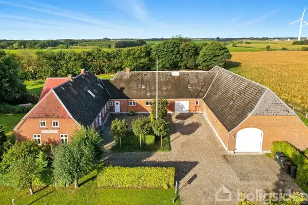 Villa på Mulvadvej 40, 6740 Bramming