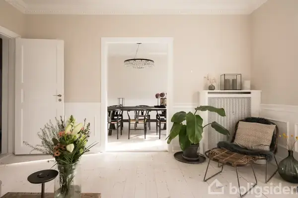 Ejerlejlighed på Hellerupvej 60, 2. tv., 2900 Hellerup