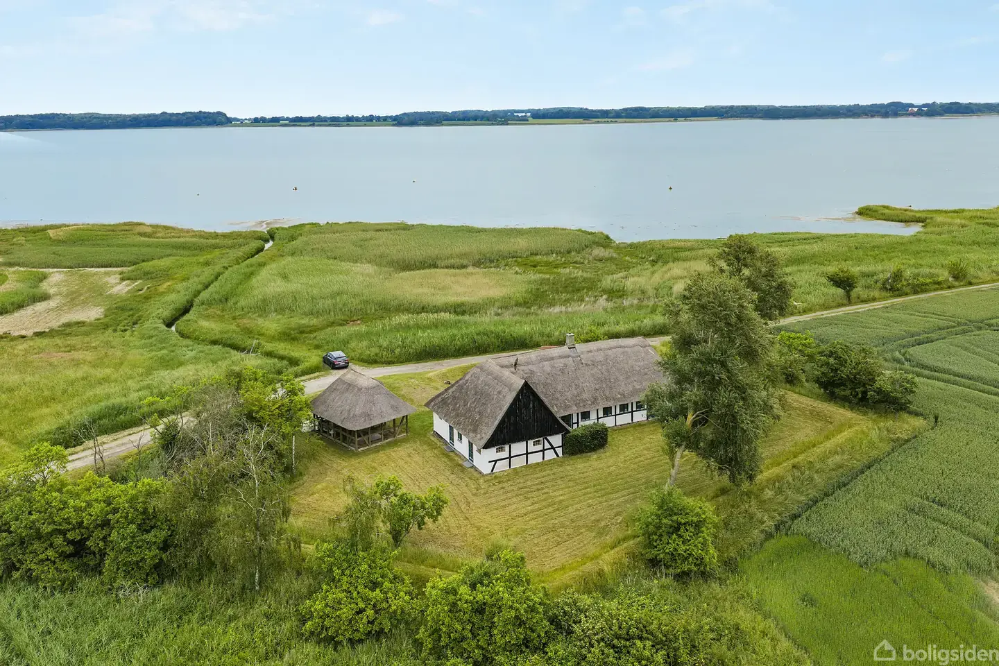 Villa på Krårupvej 48, 4990 Sakskøbing