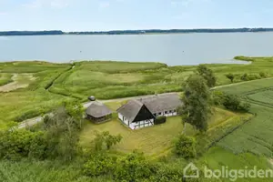 Villa på Krårupvej 48, 4990 Sakskøbing