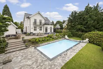 Villa på Skovvej 4, 3100 Hornbæk