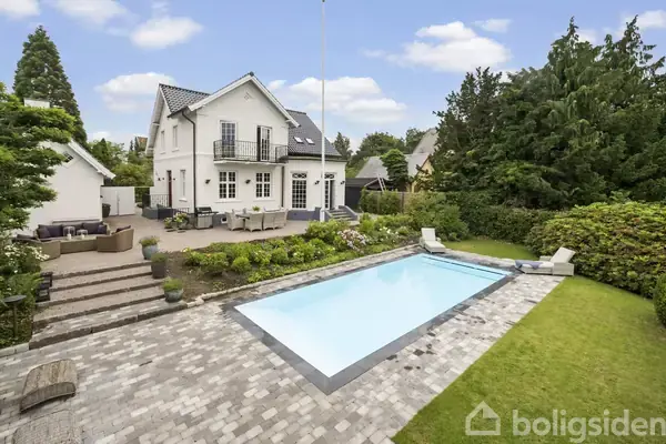 Villa på Skovvej 4, 3100 Hornbæk