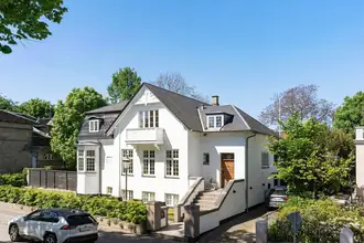 Villa på Lindevej 7, 1877 Frederiksberg C