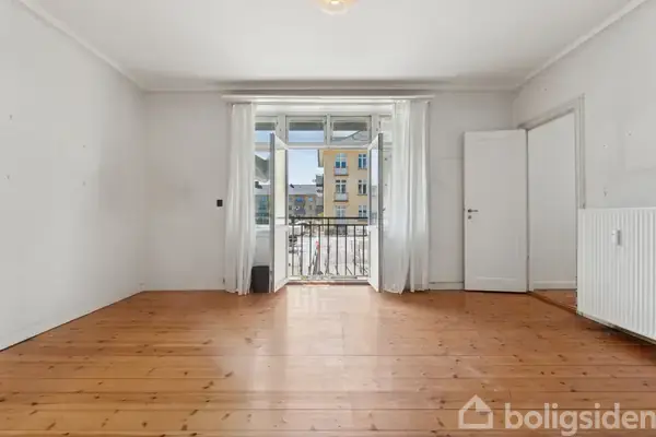 Ejerlejlighed på Judithsvej 7, st. th., 2900 Hellerup