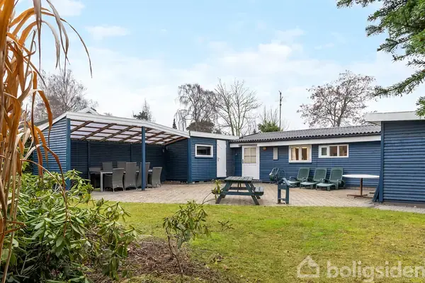 Fritidsbolig på Østre Fasanvej 8, 4873 Væggerløse