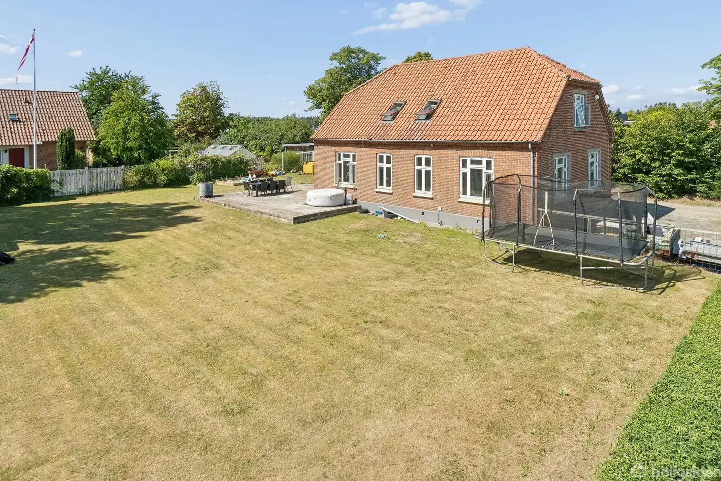 Villa på Sygehusvej 25, 8950 Ørsted