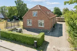 Villa på Sygehusvej 25, 8950 Ørsted