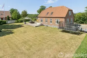 Villa på Sygehusvej 25, 8950 Ørsted