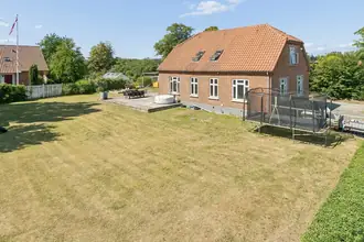 Villa på Sygehusvej 25, 8950 Ørsted