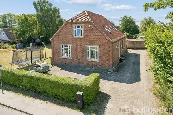 Villa på Sygehusvej 25, 8950 Ørsted