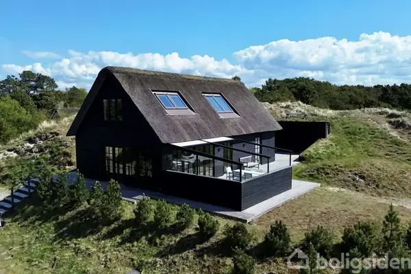 Fritidsbolig på Nybydal 5, 6720 Fanø