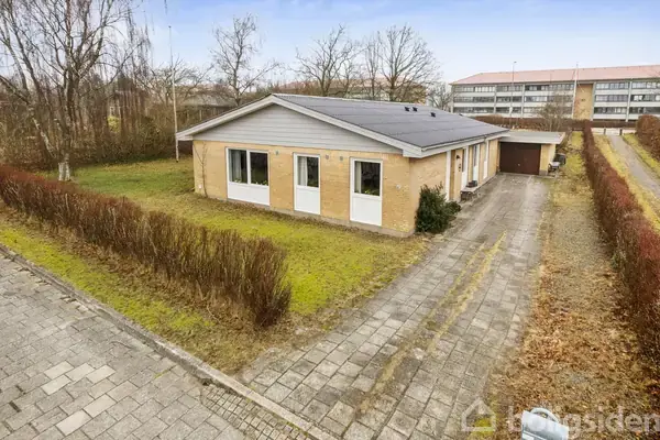 Villa på Bilstrupvej 41, 7800 Skive