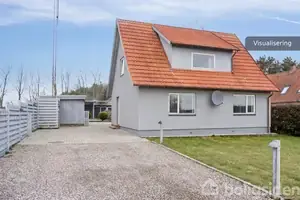 Villa på Marbæksvej 4, 4261 Dalmose
