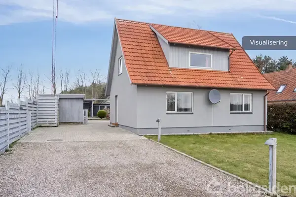Villa på Marbæksvej 4, 4261 Dalmose