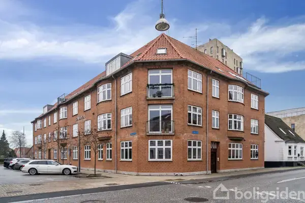 Ejerlejlighed på Dalgasgade 17A, st. tv., 7400 Herning