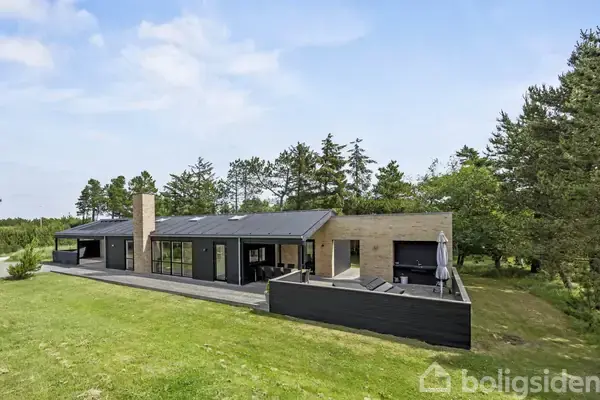 Fritidsbolig på Nordkrogen 5, 6857 Blåvand